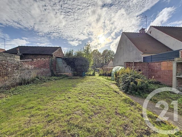 Maison &agrave; vendre - 3 pi&egrave;ces - 49,01 m2 - Clairoix - 60 - PICARDIE
