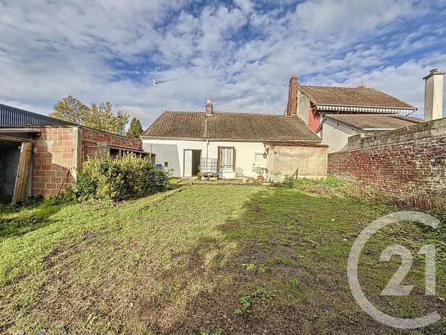 Maison &agrave; vendre - 3 pi&egrave;ces - 49,01 m2 - Clairoix - 60 - PICARDIE