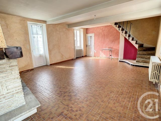 Maison &agrave; vendre - 5 pi&egrave;ces - 105 m2 - Monchy Humieres - 60 - PICARDIE