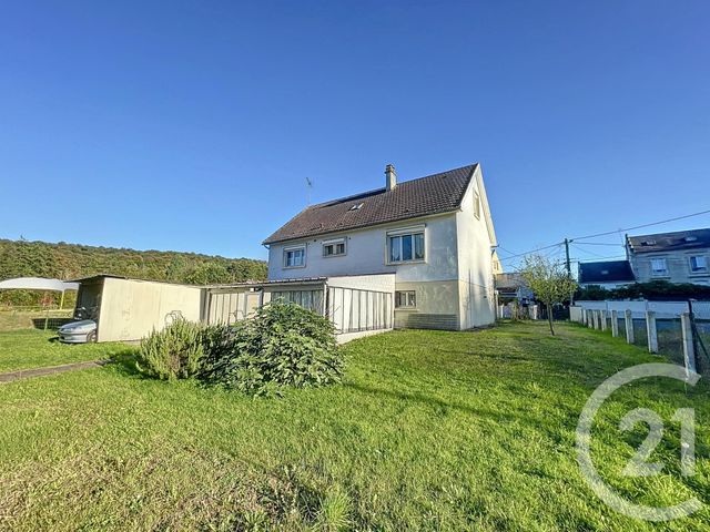 Maison à vendre - 5 pièces - 115,21 m2 - Cuise La Motte - 60 - PICARDIE