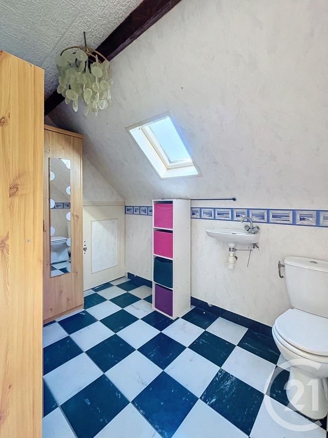 Maison à vendre - 5 pièces - 115,21 m2 - Cuise La Motte - 60 - PICARDIE