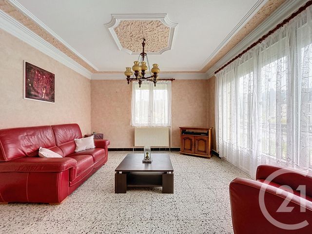 Maison à vendre - 5 pièces - 115,21 m2 - Cuise La Motte - 60 - PICARDIE