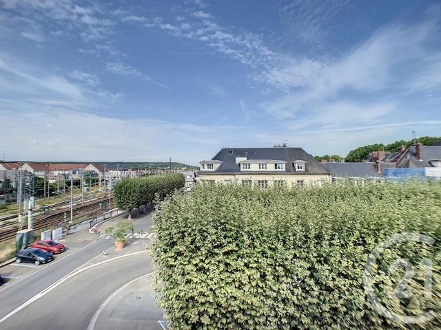 Appartement F1 à vendre - 1 pièce - 28,98 m2 - Compiegne - 60 - PICARDIE