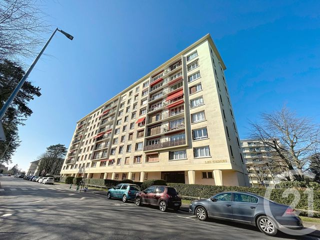 Appartement F4 à vendre - 4 pièces - 85,61 m2 - Compiegne - 60 - PICARDIE