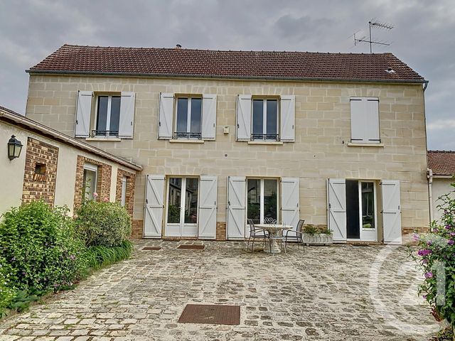 Maison à vendre - 7 pièces - 165 m2 - Senlis - 60 - PICARDIE