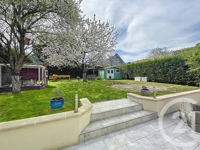 Maison à vendre - 5 pièces - 100 m2 - Jaulzy - 60 - PICARDIE