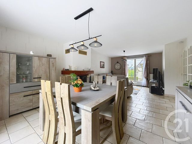 Maison à vendre - 5 pièces - 100 m2 - Jaulzy - 60 - PICARDIE