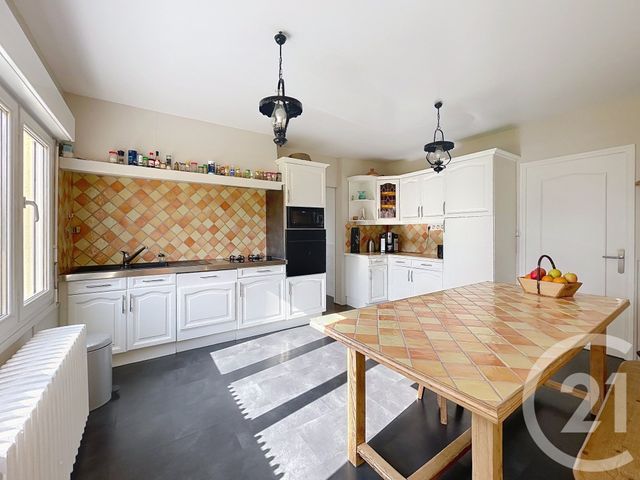 Maison à vendre - 5 pièces - 123,55 m2 - Braisnes Sur Aronde - 60 - PICARDIE