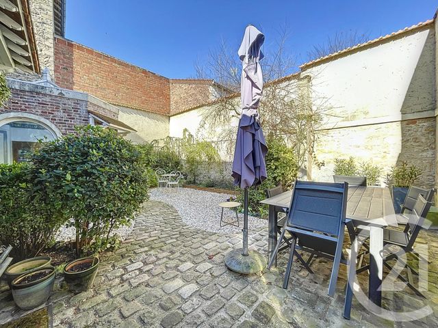 Maison à vendre - 4 pièces - 110 m2 - Compiegne - 60 - PICARDIE