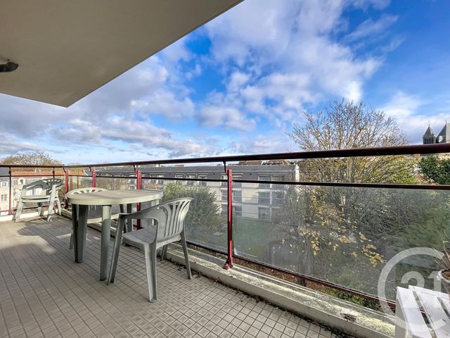 Appartement F2 à vendre - 2 pièces - 60,97 m2 - Compiegne - 60 - PICARDIE