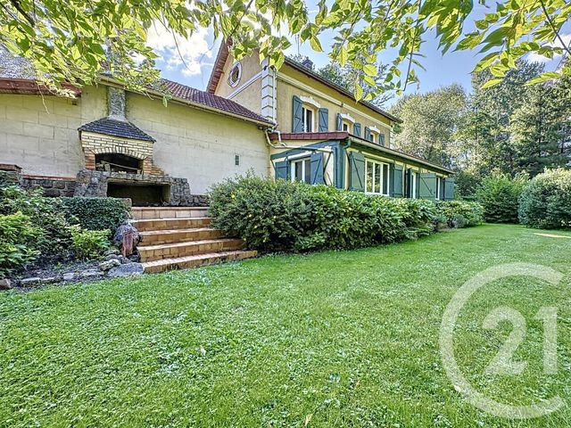 Maison à vendre - 7 pièces - 192,76 m2 - Cannectancourt - 60 - PICARDIE