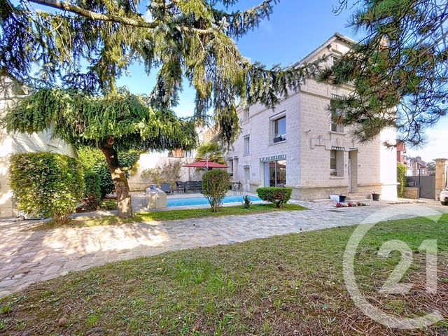 Maison à vendre - 8 pièces - 198 m2 - Compiegne - 60 - PICARDIE