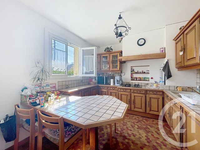 Maison &agrave; vendre - 5 pi&egrave;ces - 108 m2 - Tracy Le Val - 60 - PICARDIE