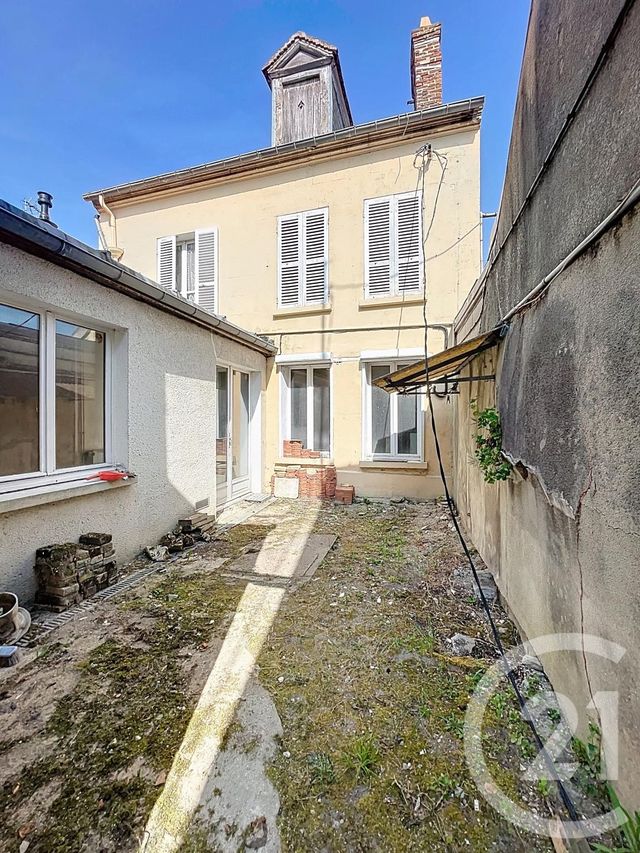 Maison &agrave; vendre - 3 pi&egrave;ces - 90,98 m2 - Compiegne - 60 - PICARDIE