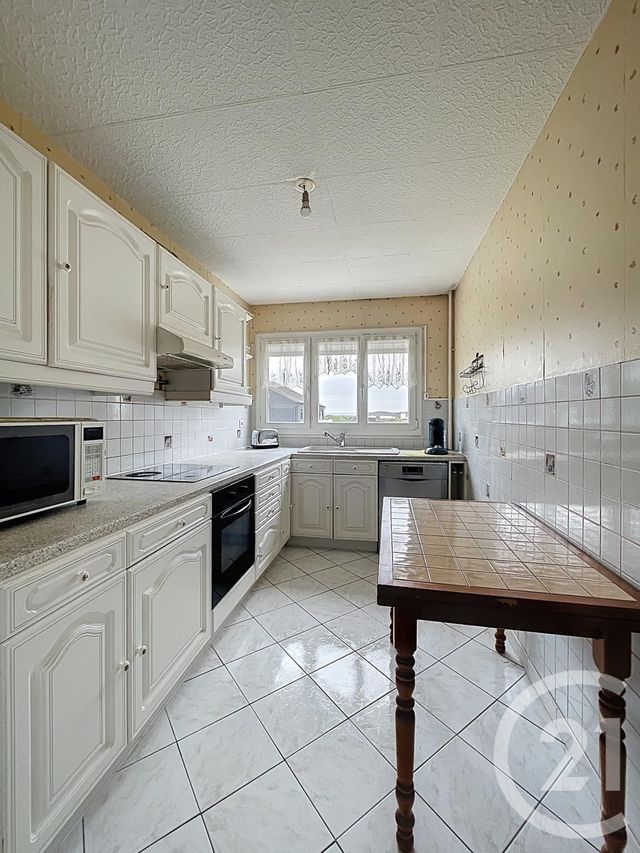 Appartement T4 &agrave; vendre - 4 pi&egrave;ces - 93,79 m2 - Compiegne - 60 - PICARDIE