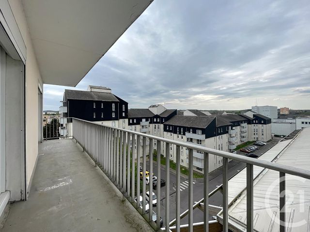 Appartement T4 &agrave; vendre - 4 pi&egrave;ces - 93,79 m2 - Compiegne - 60 - PICARDIE