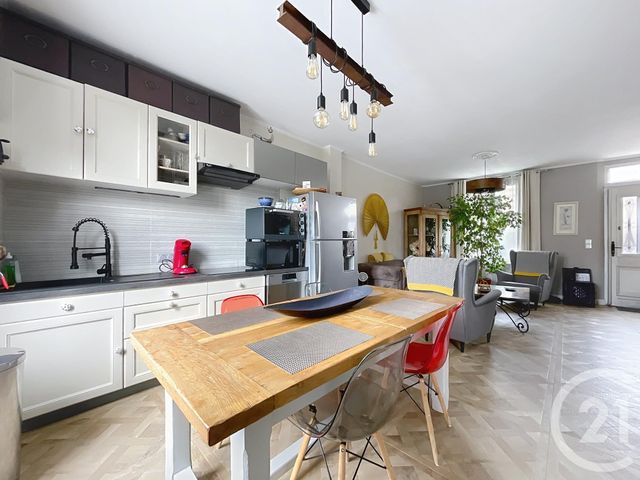 Maison &agrave; vendre - 4 pi&egrave;ces - 90 m2 - Margny Les Compiegne - 60 - PICARDIE