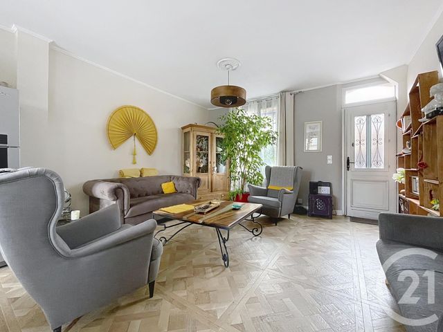 Maison &agrave; vendre - 4 pi&egrave;ces - 90 m2 - Margny Les Compiegne - 60 - PICARDIE