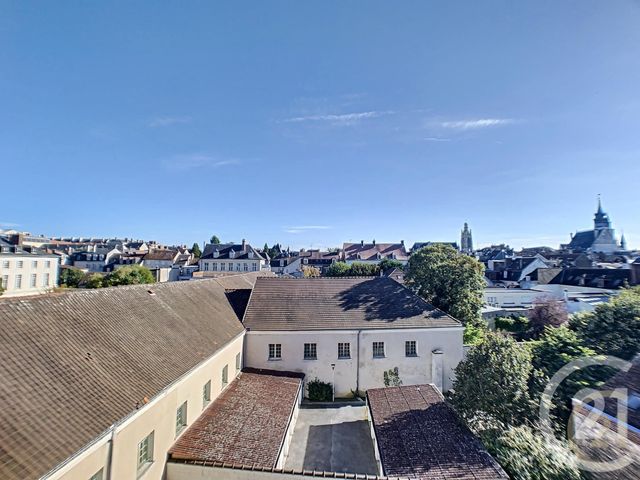 Appartement Studio &agrave; vendre - 1 pi&egrave;ce - 21,09 m2 - Compiegne - 60 - PICARDIE