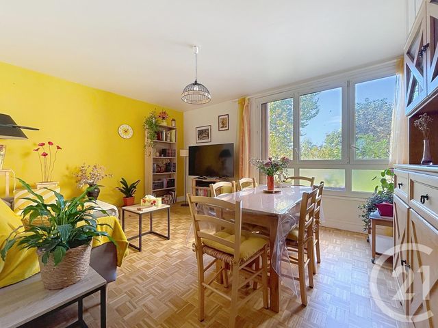 Appartement F3 &agrave; vendre - 3 pi&egrave;ces - 57,56 m2 - Compiegne - 60 - PICARDIE