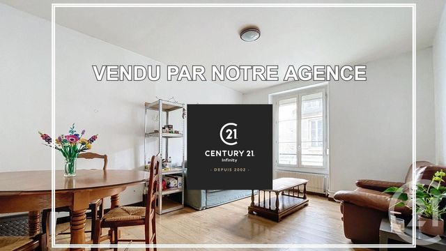 Prix immobilier COMPIEGNE - Photo d’un appartement vendu