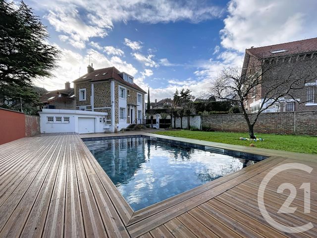 Maison à vendre - 7 pièces - 152 m2 - Compiegne - 60 - PICARDIE