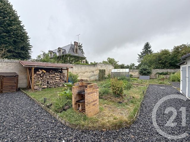 Maison à vendre - 4 pièces - 95,50 m2 - Jaulzy - 60 - PICARDIE