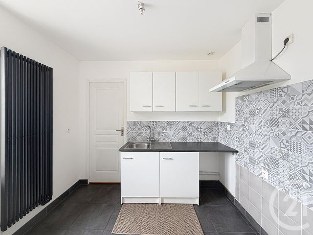 Maison à vendre - 4 pièces - 95,50 m2 - Jaulzy - 60 - PICARDIE