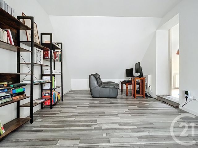 Maison à vendre - 4 pièces - 95,50 m2 - Jaulzy - 60 - PICARDIE