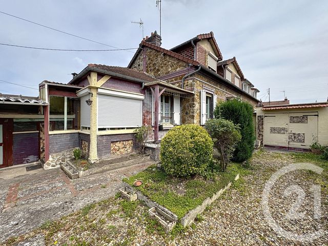 Prix immobilier COMPIEGNE - Photo d’une maison vendue