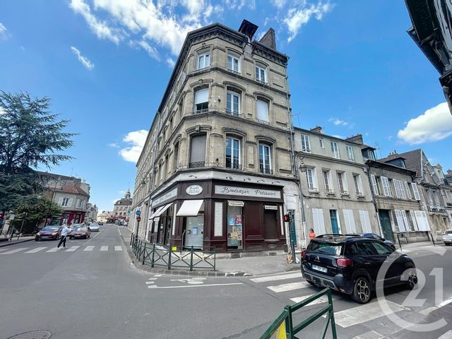 Prix immobilier COMPIEGNE - Photo d’un appartement vendu