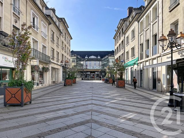 appartement - COMPIEGNE - 60