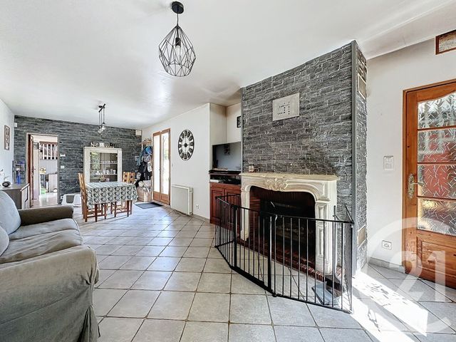 Maison &agrave; vendre - 4 pi&egrave;ces - 80,42 m2 - Rollot - 80 - PICARDIE