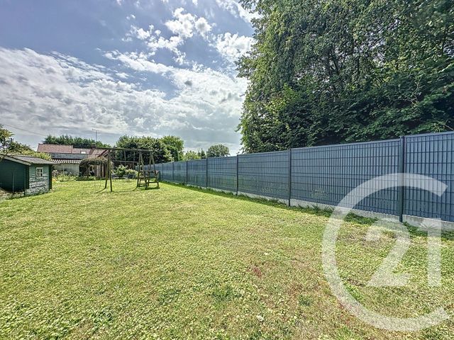 Maison &agrave; vendre - 4 pi&egrave;ces - 80,42 m2 - Rollot - 80 - PICARDIE