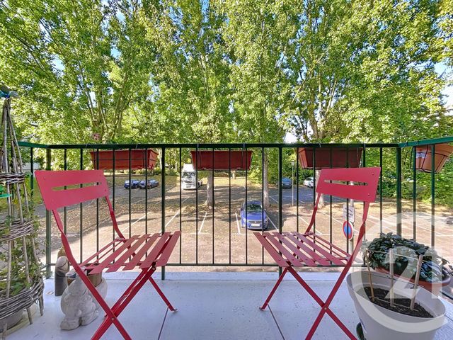 Appartement F2 à vendre - 2 pièces - 50,81 m2 - Compiegne - 60 - PICARDIE