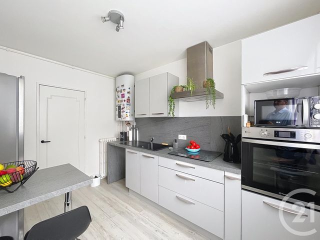 Appartement F2 à vendre - 2 pièces - 50,81 m2 - Compiegne - 60 - PICARDIE