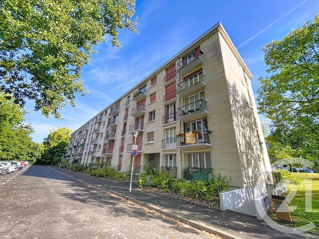 appartement - COMPIEGNE - 60