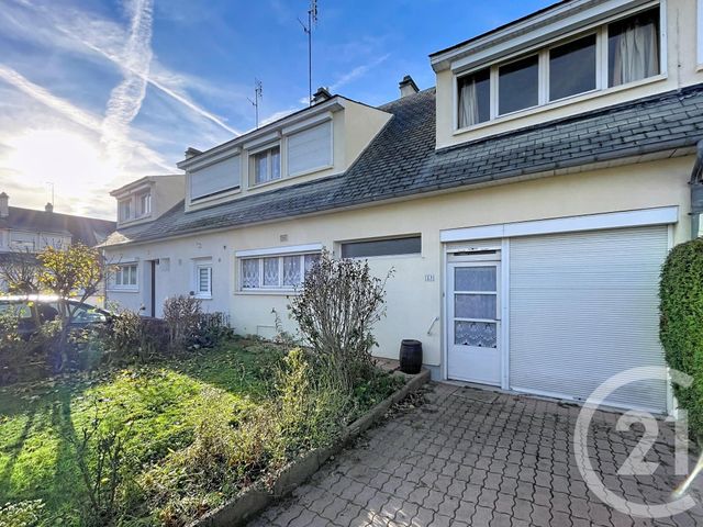 maison - COMPIEGNE - 60