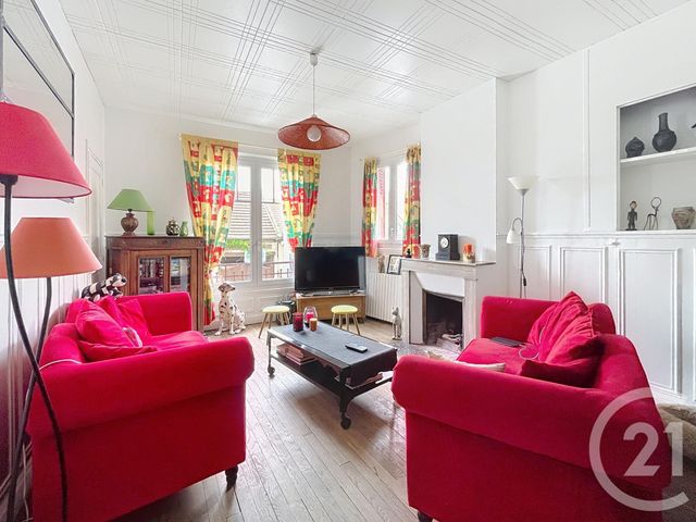 Maison &agrave; vendre - 4 pi&egrave;ces - 103,09 m2 - Janville - 60 - PICARDIE