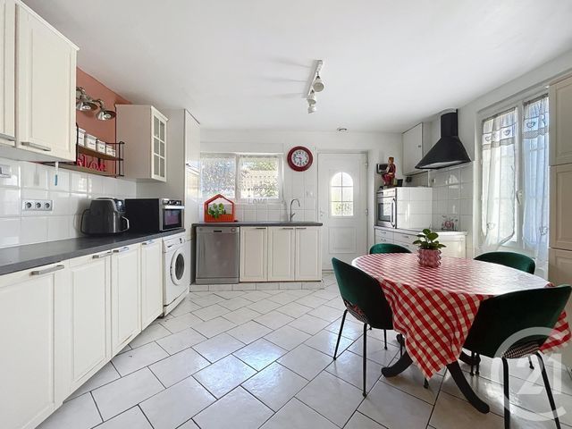 Maison à vendre - 5 pièces - 97 m2 - Bethisy St Martin - 60 - PICARDIE