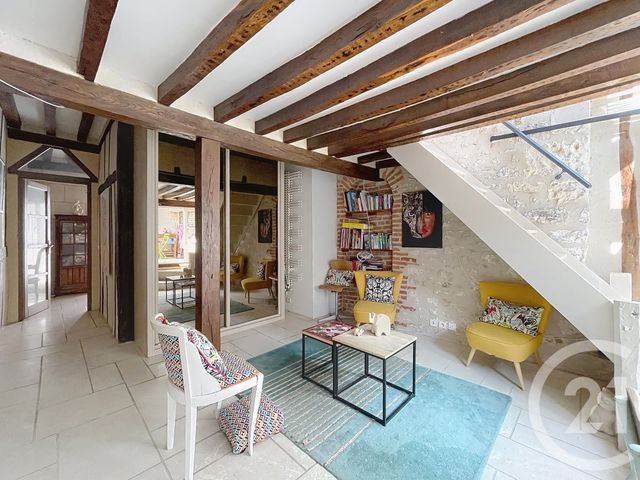 Maison &agrave; vendre - 5 pi&egrave;ces - 123,16 m2 - Compiegne - 60 - PICARDIE