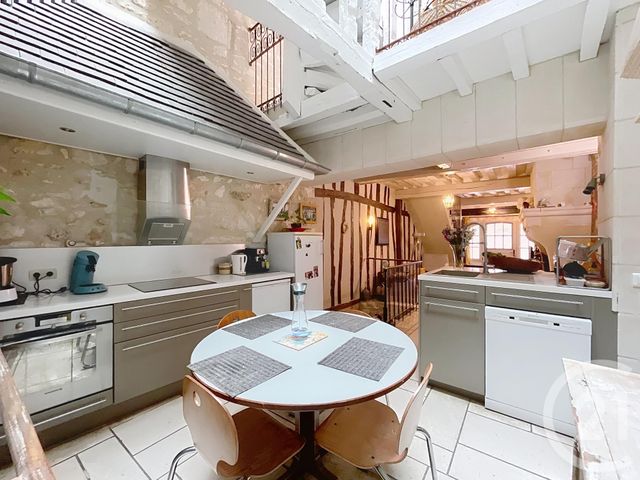 Maison &agrave; vendre - 5 pi&egrave;ces - 123,16 m2 - Compiegne - 60 - PICARDIE