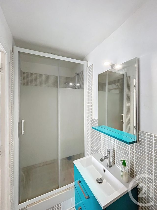 Appartement à vendre - 2 pièces - 25,45 m2 - Compiegne - 60 - PICARDIE