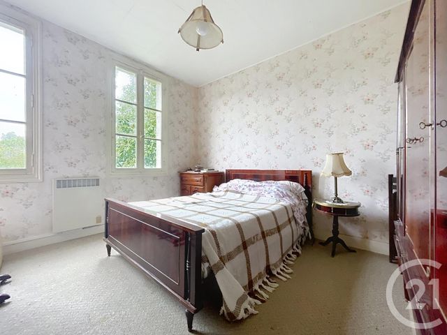 Maison &agrave; vendre - 4 pi&egrave;ces - 69,20 m2 - St Etienne Roilaye - 60 - PICARDIE