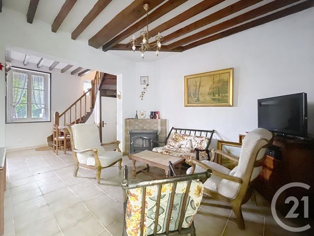 maison - ST ETIENNE ROILAYE - 60