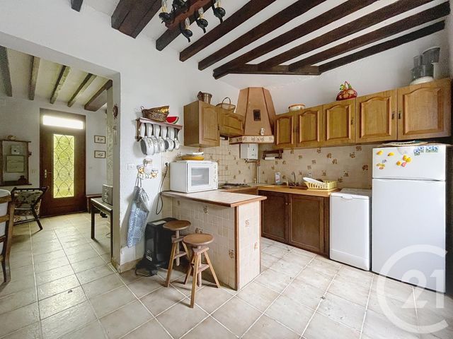 Maison &agrave; vendre - 4 pi&egrave;ces - 69,20 m2 - St Etienne Roilaye - 60 - PICARDIE