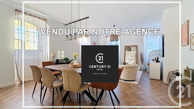 Prix immobilier COMPIEGNE - Photo d’un appartement vendu