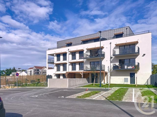 Prix immobilier COMPIEGNE - Photo d’un appartement vendu