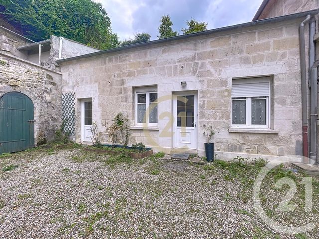 appartement - PIERREFONDS - 60