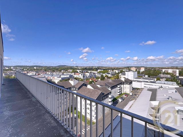 Appartement F5 à vendre - 5 pièces - 93,38 m2 - Compiegne - 60 - PICARDIE